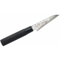 Tojiro Shippu Black 9cm Paring Knife - 1