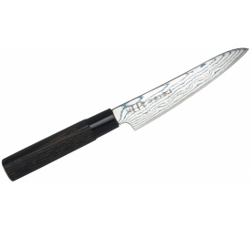 Nóż Tojiro Shippu Black 13cm uniwersalny