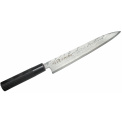 Nóż Tojiro Shippu Black 21cm do porcjowania