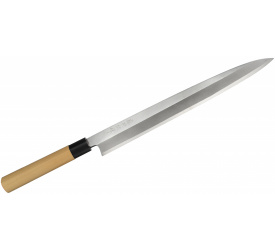 Nóż Tojiro Shirogami 33cm Yanagi-Sashimi