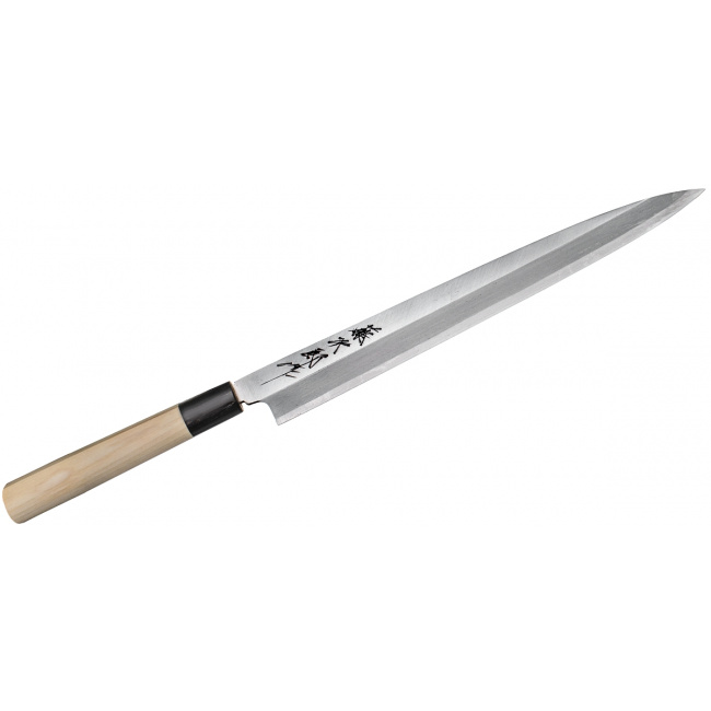 Nóż Tojiro Aogami 30cm Yanagi-Sashimi