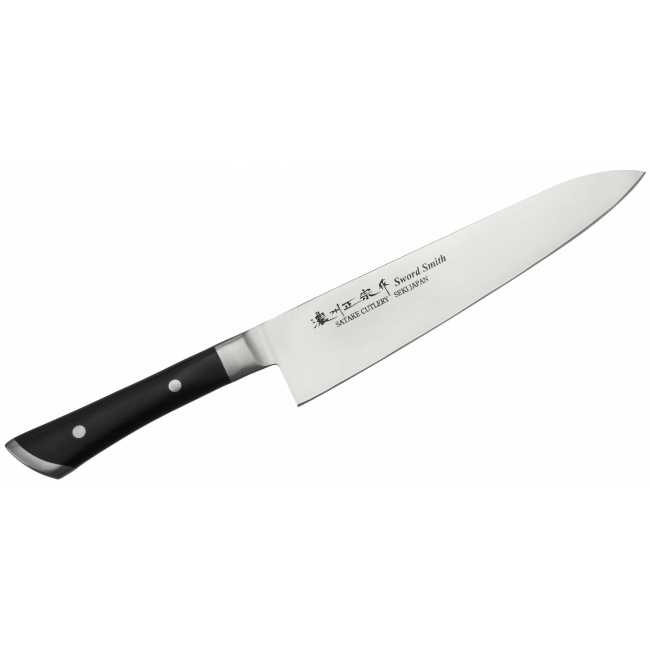 Satake Hiroki 21cm Chef's Knife - 1