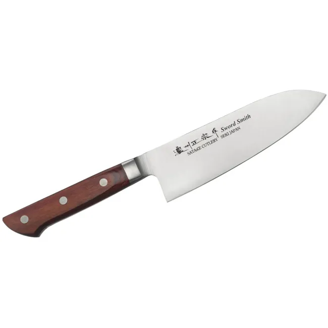 Nóż Satake Kotori 17cm Santoku
