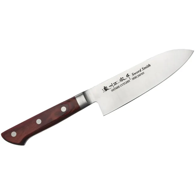 Satake Kotori 15cm Santoku Knife