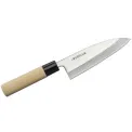 Nóż Satake Megumi 15,5cm Deba - 1