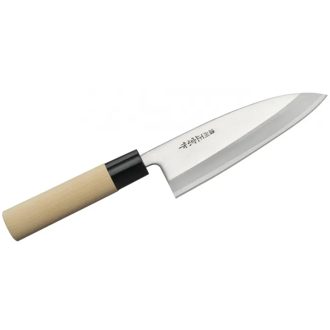Nóż Satake Megumi 15,5cm Deba - 1