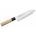 Satake Megumi 17cm Santoku Knife