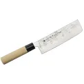 Nóż Satake Nashiji Natural 16cm Nakiri