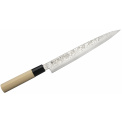 Nóż Satake Nashiji Natural 21cm Yanagi-Sashimi