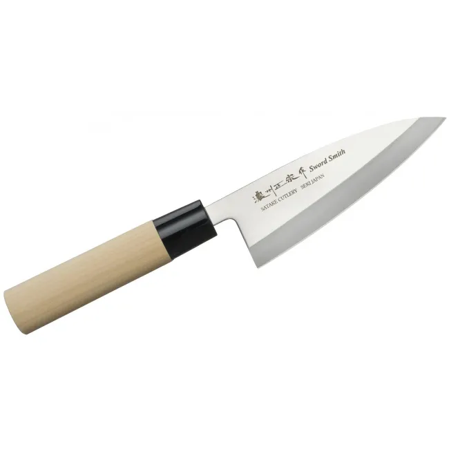 Nóż Satake S/D 12cm Deba - 1