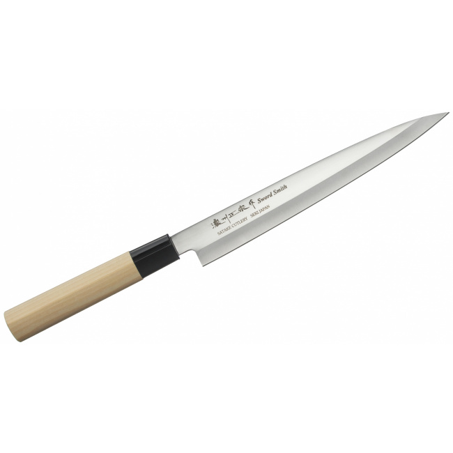 Satake S/D 21cm Yanagi-Sashimi Knife - 1