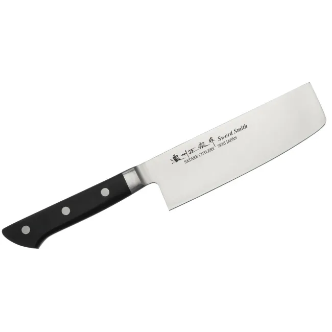 Nóż Satake Satoru 16cm Nakiri