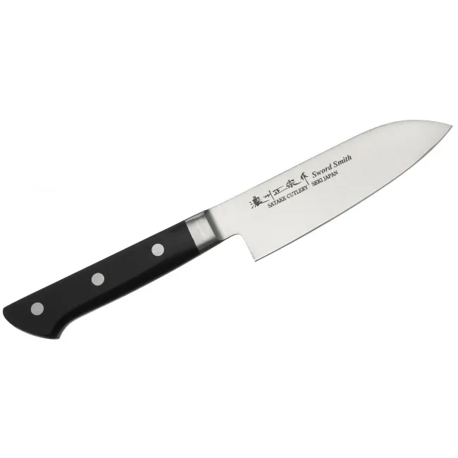 Nóż Satake Satoru 13,5cm Santoku uniwersalny