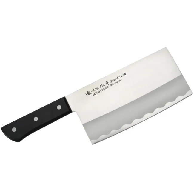 Nóż Satake Satoru 18cm tasak do siekania
