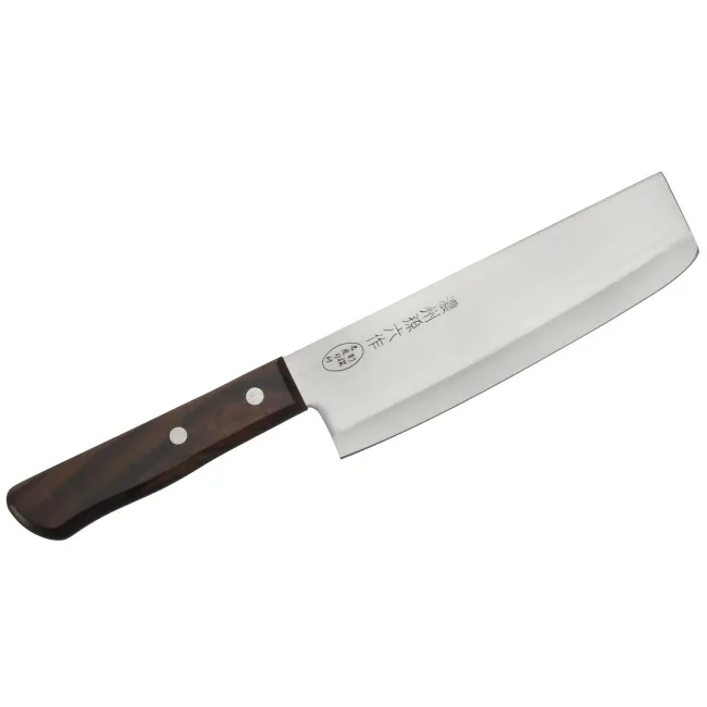 Satake Tomoko 16cm Nakiri Knife