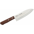 Satake Tomoko 17cm Santoku Knife