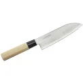 Nóż Satake Yoshimitsu 17cm Santoku - 1