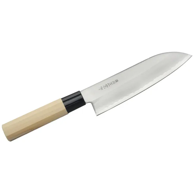 Nóż Satake Yoshimitsu 17cm Santoku