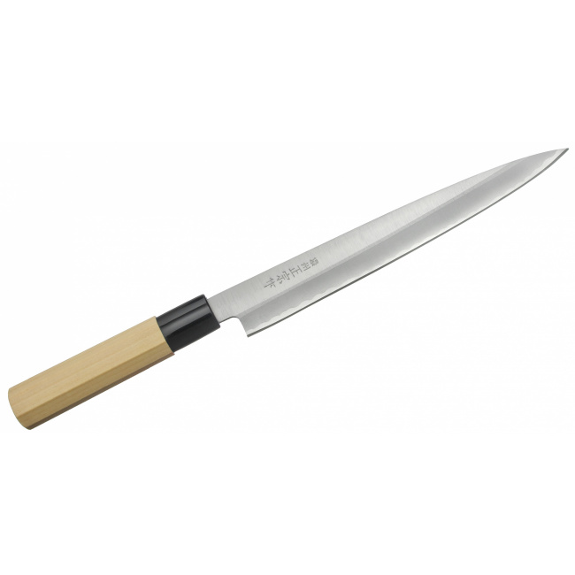 Nóż Satake Yoshimitsu 21cm Yanagi-Sashimi