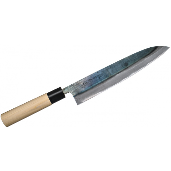 Nóż Tojiro Shirogami 21cm Szefa Kuchni - 1