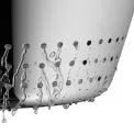 Cedzak ProfiSelect 24cm - 2