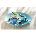 A' la Plage 16cm Saucer for Coffee Cup - 3