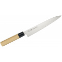 Nóż Tojiro Zen Dąb 21cm do porcjowania - 1