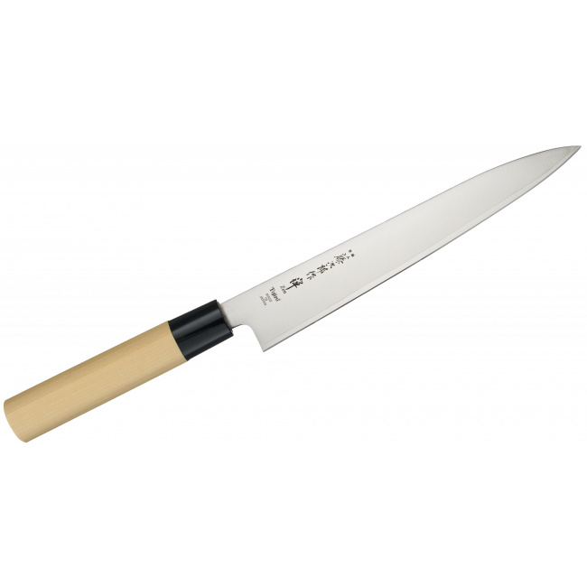 Nóż Tojiro Zen Dąb 21cm do porcjowania