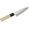 Nóż Tojiro Zen Dąb 11,5cm mini-light Deba - 1