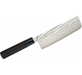 Nóż Tojiro Shippu Black 16,5cm Nakiri