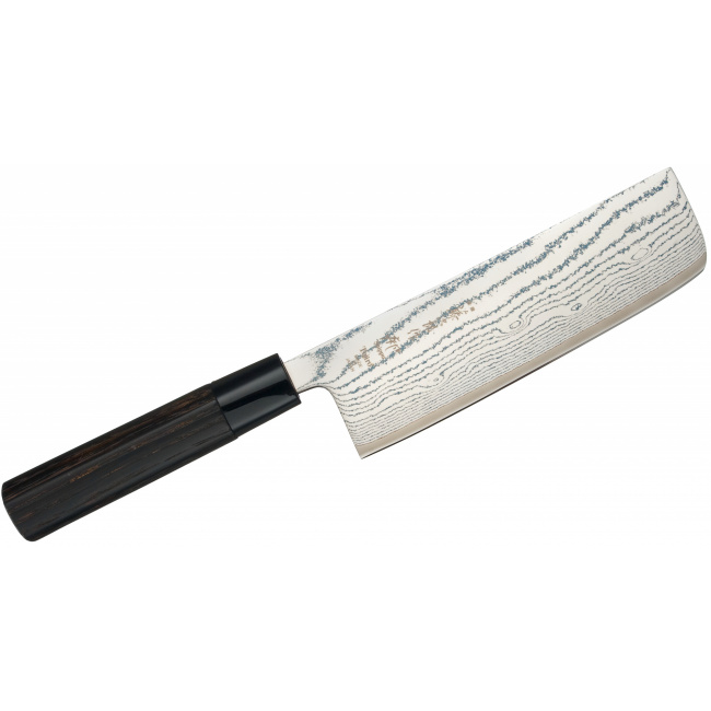 Nóż Tojiro Shippu Black 16,5cm Nakiri