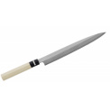 Nóż Shirogami 24cm Sashimi