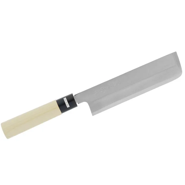 Nóż Shirogami 18cm Usuba