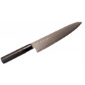 Tojiro Zen Black 24cm Chef's Knife - 1
