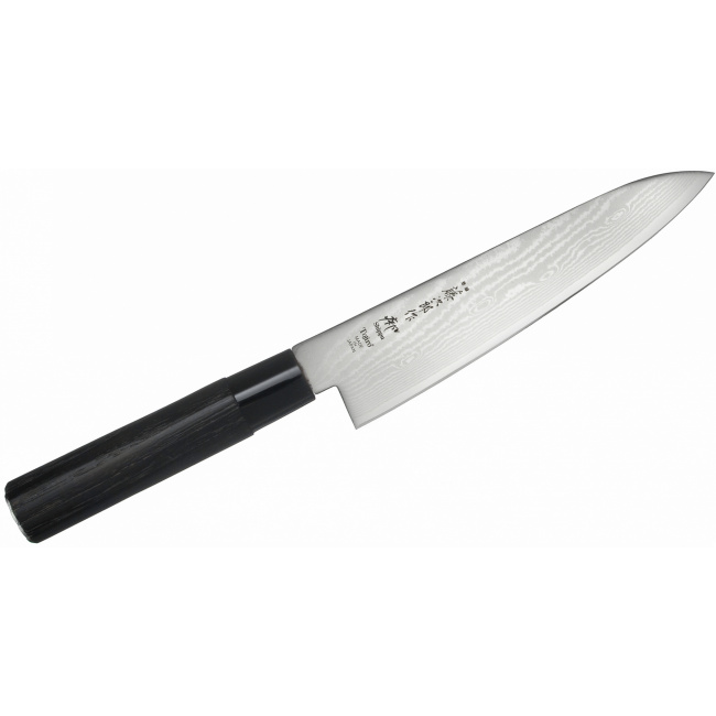 Nóż Tojiro Shippu Kasztan 18cm Szefa kuchni - 1