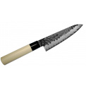 Nóż Tojiro Hammered 18cm Szefa kuchni - 1