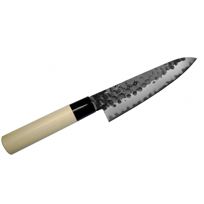 Nóż Tojiro Hammered 18cm Szefa kuchni