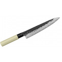 Nóż Tojiro Hammered 24cm Szefa kuchni - 1