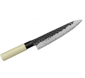 Nóż Tojiro Hammered 21cm Szefa kuchni