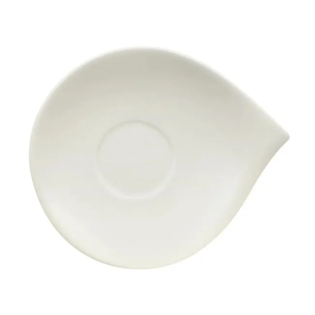 Spodek Flow 18x15cm do filiżanki do kawy - 1