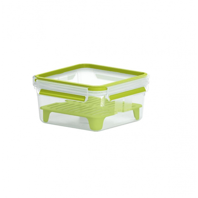 Lunchbox 1,3l zielony 
