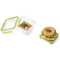 Lunchbox 1,3l zielony  - 5