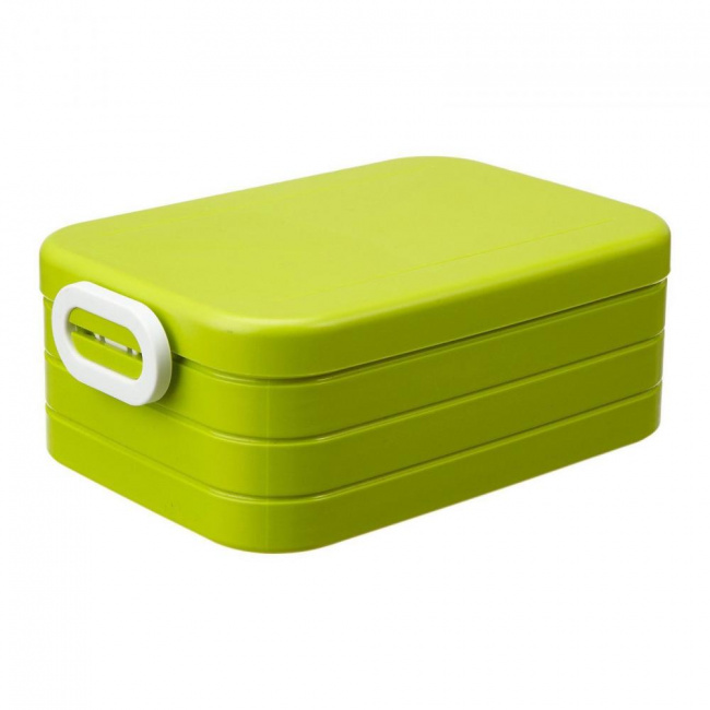 Lunchbox Take a Break 18,5x12x6,5cm zielony - 1