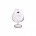 Vintage 875ml Cognac Glass - 1