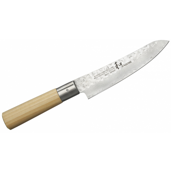 Nóż Nagomi Shiro 15cm uniwersalny