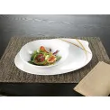 Deep Plate Flow 21x20cm - 3