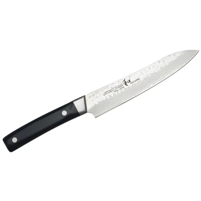 Nóż Nagomi Kuro 14cm uniwersalny