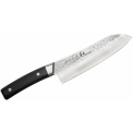 Nóż Nagomi Kuro 18,5cm Santoku - 1