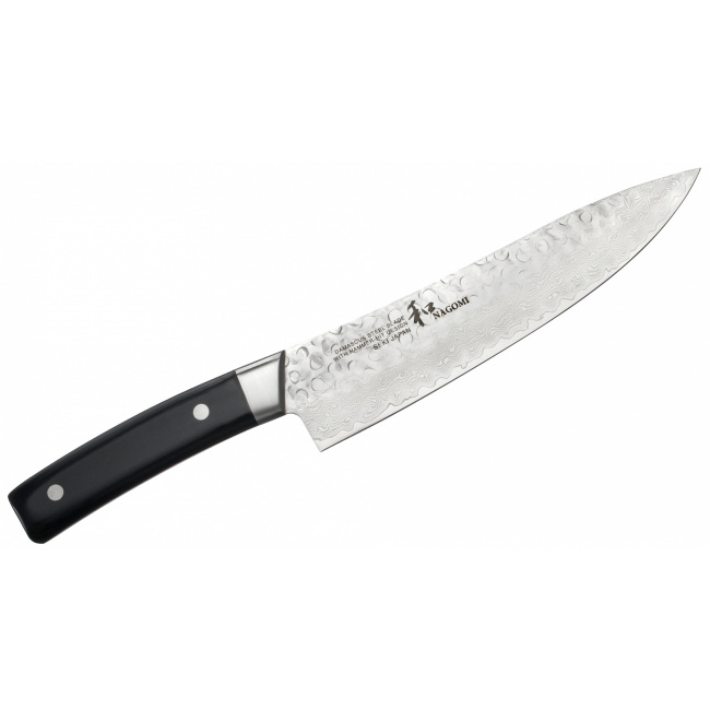 Nóż Nagomi Kuro 21cm szefa kuchni - 1