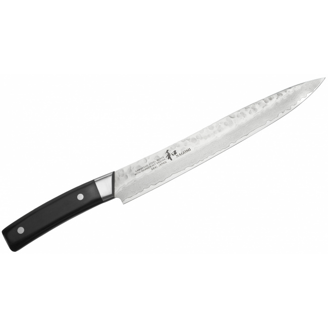 Nóż Nagomi Kuro 25cm do porcjowania - 1